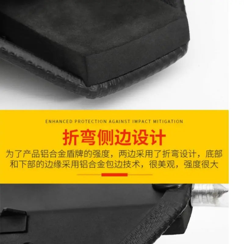 Multifunctional Metal Arm Shield Metal Shield Protection Attack Shield Small Arm Protection