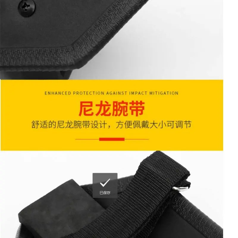 Multifunctional Metal Arm Shield Metal Shield Protection Attack Shield Small Arm Protection