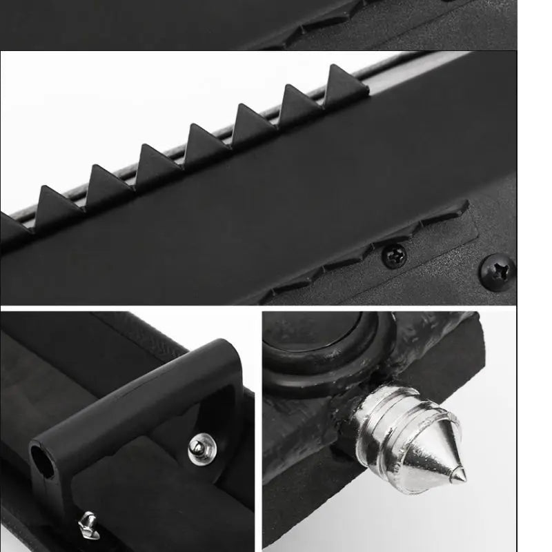 Multifunctional Metal Arm Shield Metal Shield Protection Attack Shield Small Arm Protection