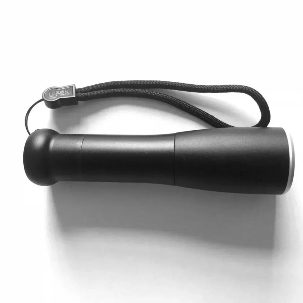 LED Baseball Bat Aluminium Alloy Torch for Emergency Self Defense Anti Riot Equipment Waterproof Self Defense Flashlight Stick