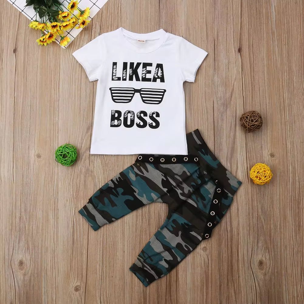 0 - 3Y Newborn Infant Toddler Baby Boy Clothes Set Kids Boys Cute Short Sleeve T-Shirt Top+Pants Outfits Clothing Set - Simply Just Deals LLC0 - 3Y Newborn Infant Toddler Baby Boy Clothes Set Kids Boys Cute Short Sleeve T-Shirt Top+Pants Outfits Clothing Set92870b16-ca9e-45ff-a5d2-3f9a3cc8b643White6M0 - 3Y Newborn Infant Toddler Baby Boy Clothes Set Kids Boys Cute Short Sleeve T-Shirt Top+Pants Outfits Clothing Set