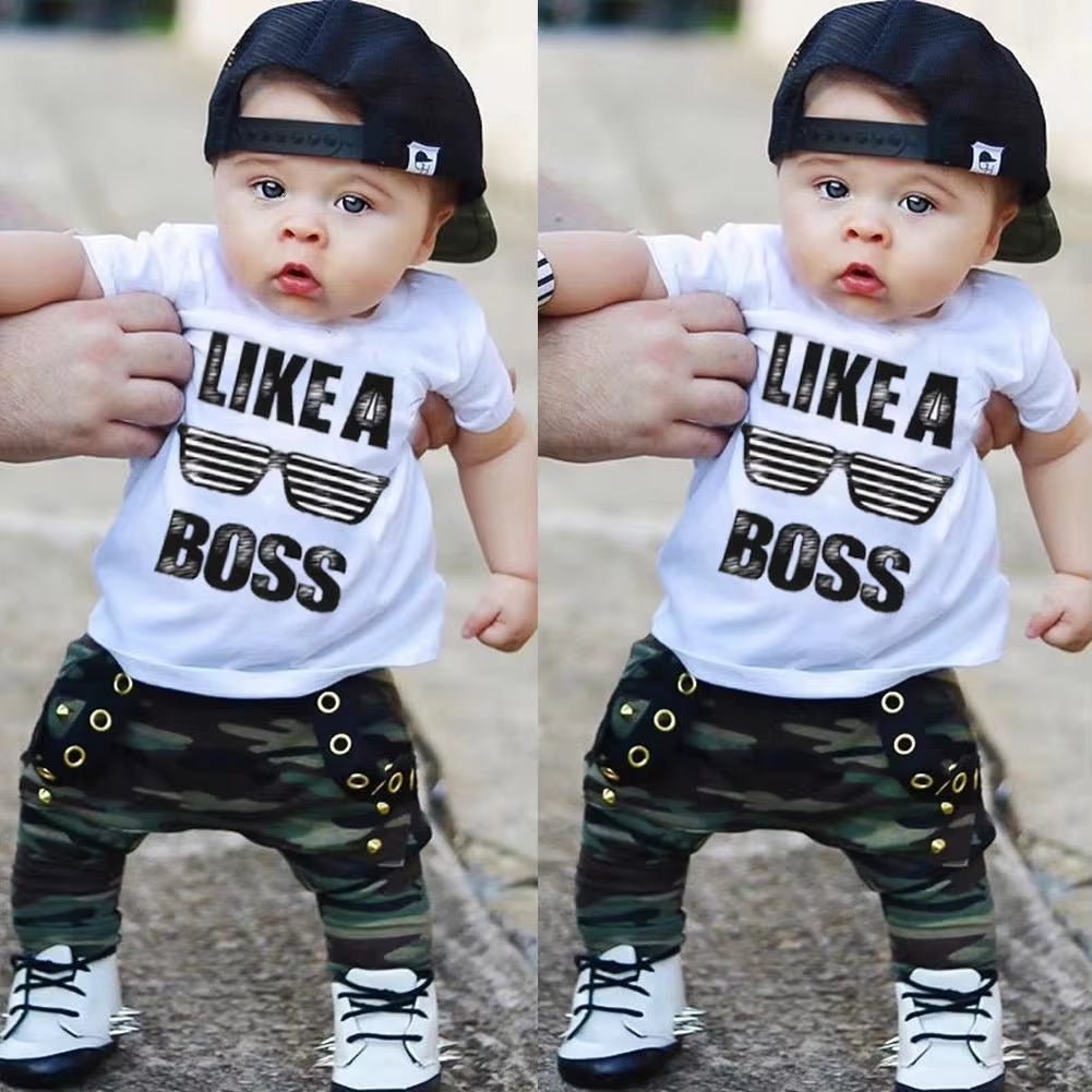 0 - 3Y Newborn Infant Toddler Baby Boy Clothes Set Kids Boys Cute Short Sleeve T-Shirt Top+Pants Outfits Clothing Set - Simply Just Deals LLC0 - 3Y Newborn Infant Toddler Baby Boy Clothes Set Kids Boys Cute Short Sleeve T-Shirt Top+Pants Outfits Clothing Set92870b16-ca9e-45ff-a5d2-3f9a3cc8b643White6M0 - 3Y Newborn Infant Toddler Baby Boy Clothes Set Kids Boys Cute Short Sleeve T-Shirt Top+Pants Outfits Clothing Set