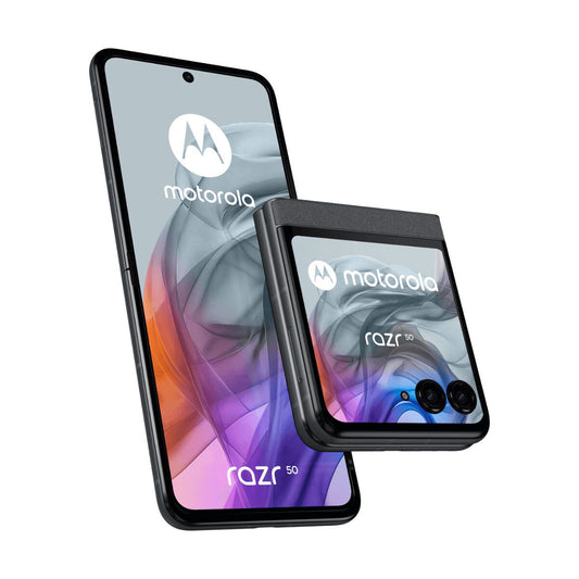 Smartphone Motorola XT2453-1 6,9" Octa Core 8 GB RAM 256 GB Grey-0