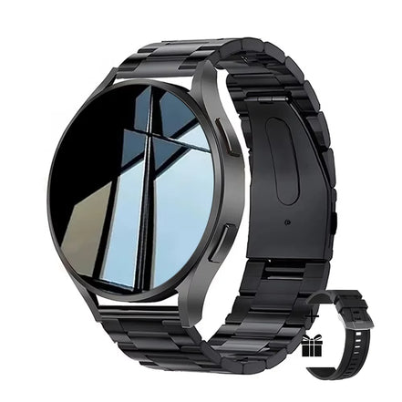 KESHUYOU 2025 New Women's Fashion Smart Watch 6 Bluetooth Calling Health Monitoring Alarm Men's Sports Smartwatch - Simply Just Deals LLC