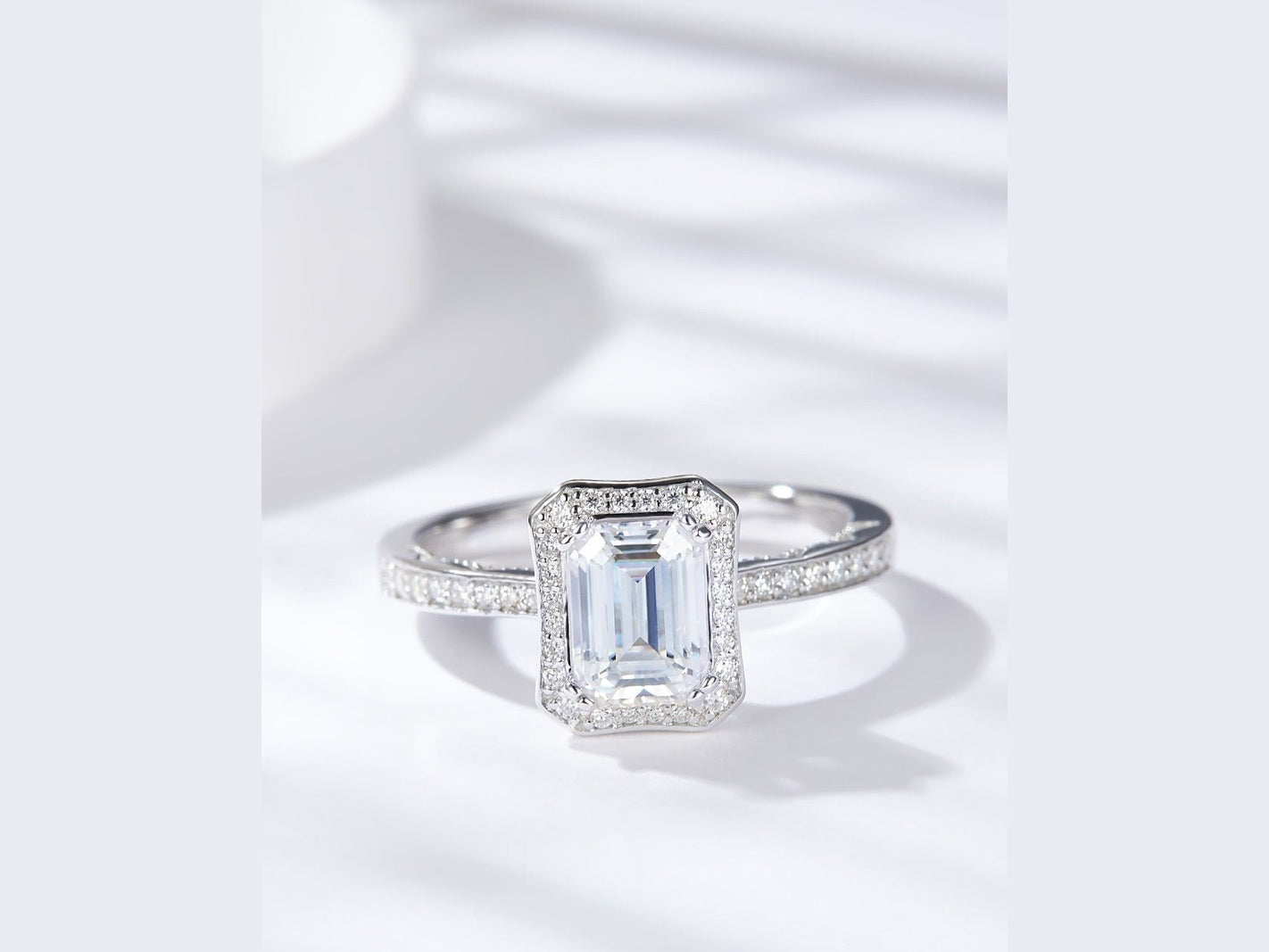 1 Carat Moissanite 925 Sterling Silver Halo Ring - Simply Just Deals LLC1 Carat Moissanite 925 Sterling Silver Halo Ring100100521755869Silver559b9bb25b41244b6aee8ec06c6abc0c9 - Max