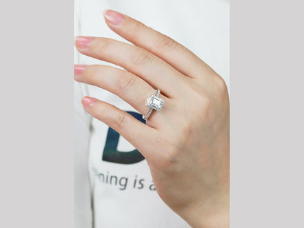 1 Carat Moissanite 925 Sterling Silver Halo Ring - Simply Just Deals LLC1 Carat Moissanite 925 Sterling Silver Halo Ring100100521755869Silver52589ad9dd69b45ed90599a281e046ce4 - Max