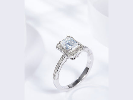1 Carat Moissanite 925 Sterling Silver Halo Ring - Simply Just Deals LLC1 Carat Moissanite 925 Sterling Silver Halo Ring100100521755869Silver57d4f87888840487983543635614f8275 - Max