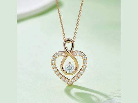 1 Carat Moissanite 925 Sterling Silver Heart Shape Necklace - Simply Just Deals LLC1 Carat Moissanite 925 Sterling Silver Heart Shape Necklace100500771402540Rose GoldOne Size36ce6989 - f60c - 45ff - 9713 - ab636d65b203 - Max