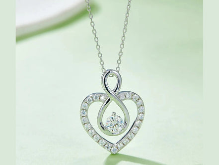 1 Carat Moissanite 925 Sterling Silver Heart Shape Necklace - Simply Just Deals LLC1 Carat Moissanite 925 Sterling Silver Heart Shape Necklace100500771403147SilverOne Sizefaf93e43 - e846 - 43f7 - b11a - bc33c0066565 - Max