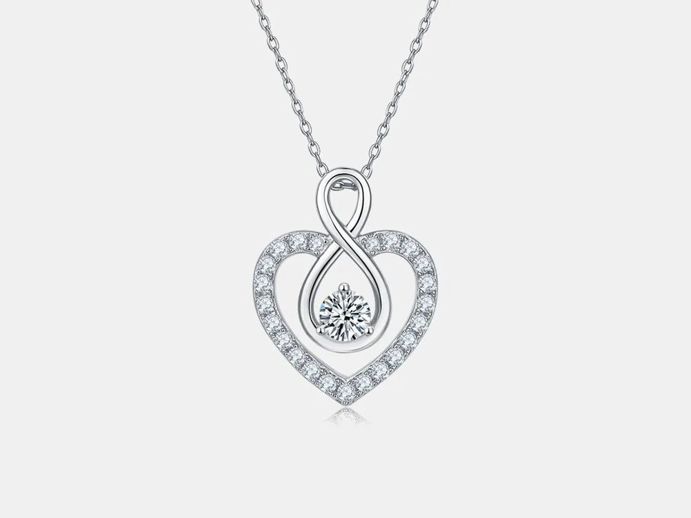 1 Carat Moissanite 925 Sterling Silver Heart Shape Necklace - Simply Just Deals LLC1 Carat Moissanite 925 Sterling Silver Heart Shape Necklace100500771403147SilverOne Size2b2a8dd3 - 9411 - 437a - 94c8 - c1a751bc893f - Max
