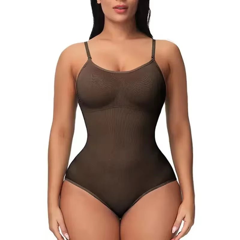 1 Piece Solid Seamless Shaping Shapewear Bodysuit, Tummy Control Butt Lifting Slimmer Body Shaper, Women'S Underwear & Shapewear - Simply Just Deals LLC1 Piece Solid Seamless Shaping Shapewear Bodysuit, Tummy Control Butt Lifting Slimmer Body Shaper, Women'S Underwear & Shapewear3d7a32f3-8e9c-4fd6-8c8d-cb483090bcbbCoffee2Xl1 Piece Solid Seamless Shaping Shapewear Bodysuit, Tummy Control Butt Lifting Slimmer Body Shaper, Women'S Underwear & Shapewear