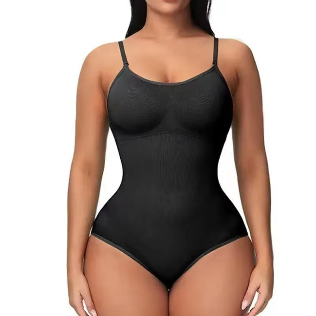 1 Piece Solid Seamless Shaping Shapewear Bodysuit, Tummy Control Butt Lifting Slimmer Body Shaper, Women'S Underwear & Shapewear - Simply Just Deals LLC1 Piece Solid Seamless Shaping Shapewear Bodysuit, Tummy Control Butt Lifting Slimmer Body Shaper, Women'S Underwear & Shapewear7a1a44aa-2aea-4195-9053-3af419d113c6BlackXl1 Piece Solid Seamless Shaping Shapewear Bodysuit, Tummy Control Butt Lifting Slimmer Body Shaper, Women'S Underwear & Shapewear