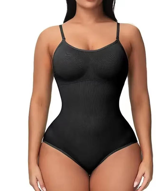 1 Piece Solid Seamless Shaping Shapewear Bodysuit, Tummy Control Butt Lifting Slimmer Body Shaper, Women'S Underwear & Shapewear - Simply Just Deals LLC1 Piece Solid Seamless Shaping Shapewear Bodysuit, Tummy Control Butt Lifting Slimmer Body Shaper, Women'S Underwear & Shapewear7a1a44aa-2aea-4195-9053-3af419d113c6BlackXl1 Piece Solid Seamless Shaping Shapewear Bodysuit, Tummy Control Butt Lifting Slimmer Body Shaper, Women'S Underwear & Shapewear