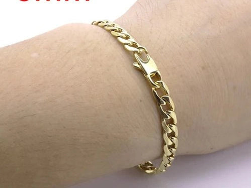100% Stainless Steel Bracelet 6/8/12 mm 8 Inches Curb Cuban Chain Gold Color Bracelets for Men Women Free Shipping Factory Offer - Simply Just Deals LLC100% Stainless Steel Bracelet 6/8/12 mm 8 Inches Curb Cuban Chain Gold Color Bracelets for Men Women Free Shipping Factory Offer200000639:201452728;200001034:3611806mm6mm20.5cm100% Stainless Steel Bracelet 6/8/12 mm 8 Inches Curb Cuban Chain Gold Color Bracelets for Men Women Free Shipping Factory Offer