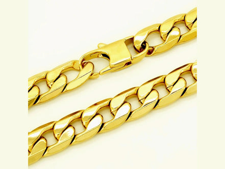 100% Stainless Steel Bracelet 6/8/12 mm 8 Inches Curb Cuban Chain Gold Color Bracelets for Men Women Free Shipping Factory Offer - Simply Just Deals LLC100% Stainless Steel Bracelet 6/8/12 mm 8 Inches Curb Cuban Chain Gold Color Bracelets for Men Women Free Shipping Factory Offer200000639:201452728;200001034:3611806mm6mm20.5cm100% Stainless Steel Bracelet 6/8/12 mm 8 Inches Curb Cuban Chain Gold Color Bracelets for Men Women Free Shipping Factory Offer