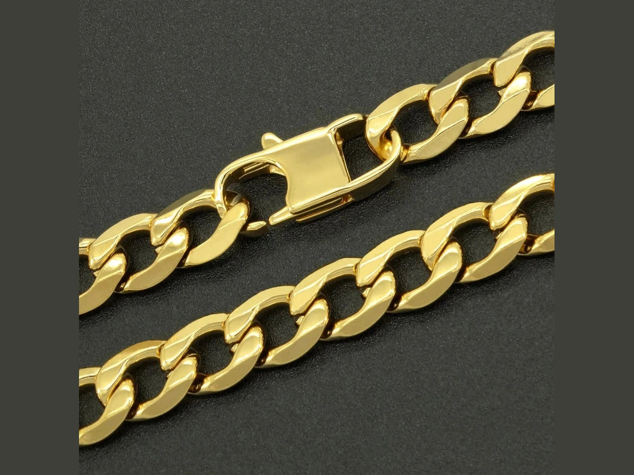 100% Stainless Steel Bracelet 6/8/12 mm 8 Inches Curb Cuban Chain Gold Color Bracelets for Men Women Free Shipping Factory Offer - Simply Just Deals LLC100% Stainless Steel Bracelet 6/8/12 mm 8 Inches Curb Cuban Chain Gold Color Bracelets for Men Women Free Shipping Factory Offer200000639:201452728;200001034:3611806mm6mm20.5cm100% Stainless Steel Bracelet 6/8/12 mm 8 Inches Curb Cuban Chain Gold Color Bracelets for Men Women Free Shipping Factory Offer