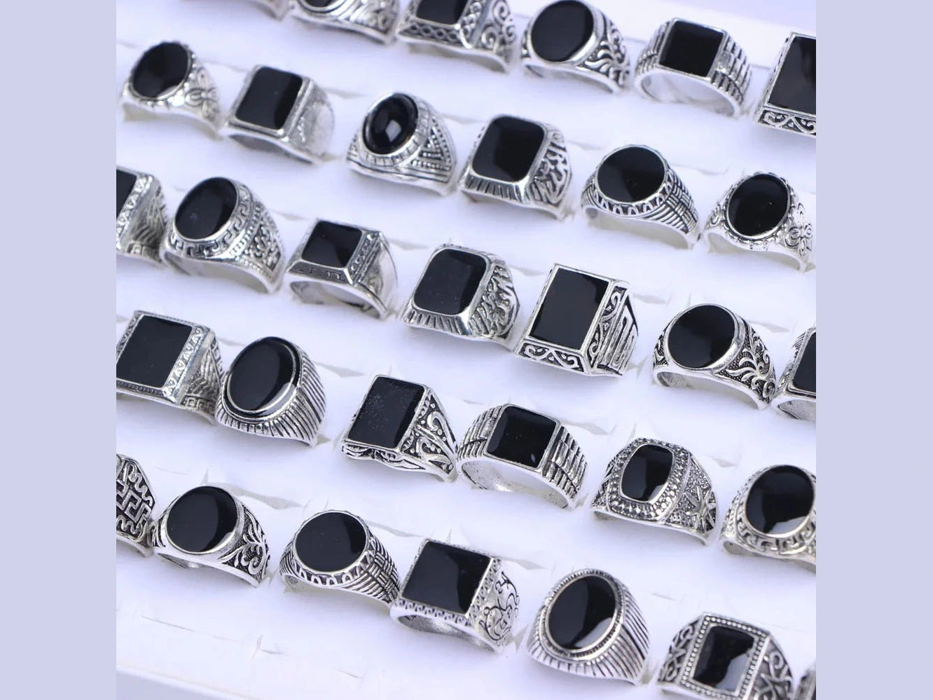 10/20/30/50Pcs/Lot Classics Fashion Punk Animal Skull Skeleton Rings For Men Women Mixed Style Jewelry Party Gifts Wholesale - Simply Just Deals LLC10/20/30/50Pcs/Lot Classics Fashion Punk Animal Skull Skeleton Rings For Men Women Mixed Style Jewelry Party Gifts Wholesale200000369:100010384mix size 17 - 21mm;200000783:193Full black pattern;200001034:20002555120PiecesFull black pattern20Piecesmix size 17 - 21mm10/20/30/50Pcs/Lot Classics Fashion Punk Animal Skull Skeleton Rings For Men Women Mixe