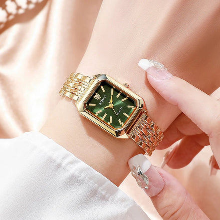 1/2/4PCS Luxury Women Watches Fashion Rectangle Woman Quartz Watch Stainless Steel Band Wristwatches Reloj Mujer（Without Box） - Simply Just Deals LLC1/2/4PCS Luxury Women Watches Fashion Rectangle Woman Quartz Watch Stainless Steel Band Wristwatches Reloj Mujer（Without Box）142000000802PCSBWithoutBox2PCS B Without Box1/2/4PCS Luxury Women Watches Fashion Rectangle Woman Quartz Watch Stainless Steel Band Wristwatches Reloj Mujer（Without Box）