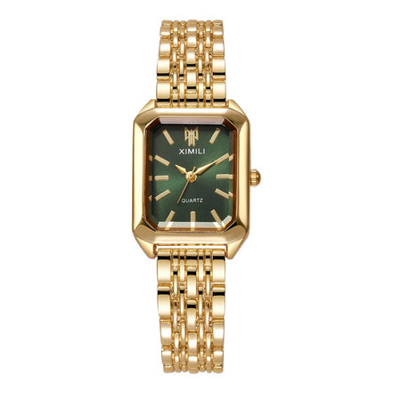 1/2/4PCS Luxury Women Watches Fashion Rectangle Woman Quartz Watch Stainless Steel Band Wristwatches Reloj Mujer（Without Box） - Simply Just Deals LLC1/2/4PCS Luxury Women Watches Fashion Rectangle Woman Quartz Watch Stainless Steel Band Wristwatches Reloj Mujer（Without Box）142000000802PCSBWithoutBox2PCS B Without Box1/2/4PCS Luxury Women Watches Fashion Rectangle Woman Quartz Watch Stainless Steel Band Wristwatches Reloj Mujer（Without Box）