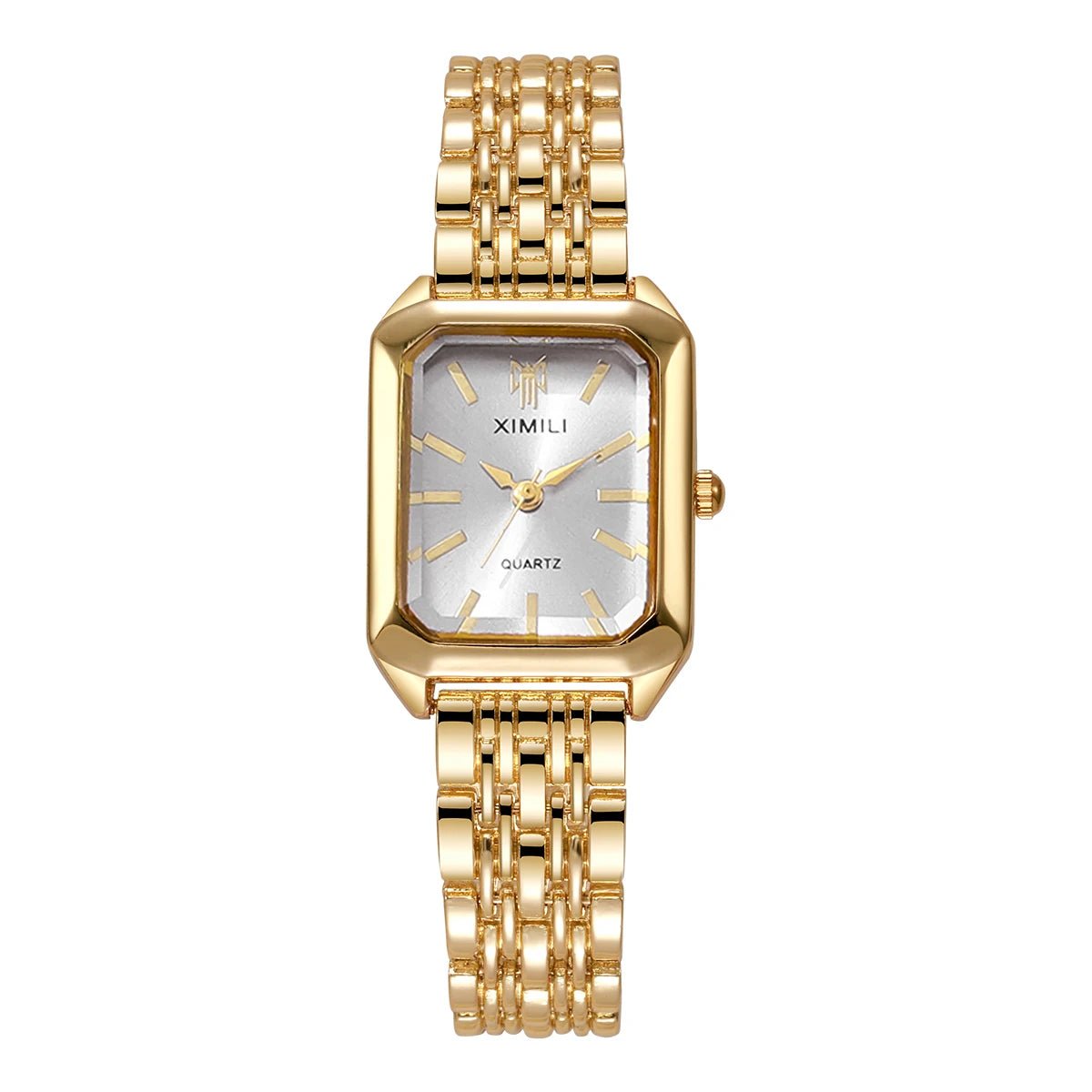 1/2/4PCS Luxury Women Watches Fashion Rectangle Woman Quartz Watch Stainless Steel Band Wristwatches Reloj Mujer（Without Box） - Simply Just Deals LLC1/2/4PCS Luxury Women Watches Fashion Rectangle Woman Quartz Watch Stainless Steel Band Wristwatches Reloj Mujer（Without Box）142000000802PCSBWithoutBox2PCS B Without Box1/2/4PCS Luxury Women Watches Fashion Rectangle Woman Quartz Watch Stainless Steel Band Wristwatches Reloj Mujer（Without Box）