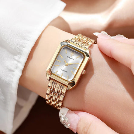 1/2/4PCS Luxury Women Watches Fashion Rectangle Woman Quartz Watch Stainless Steel Band Wristwatches Reloj Mujer（Without Box） - Simply Just Deals LLC1/2/4PCS Luxury Women Watches Fashion Rectangle Woman Quartz Watch Stainless Steel Band Wristwatches Reloj Mujer（Without Box）142000000802PCSBWithoutBox2PCS B Without Box1/2/4PCS Luxury Women Watches Fashion Rectangle Woman Quartz Watch Stainless Steel Band Wristwatches Reloj Mujer（Without Box）