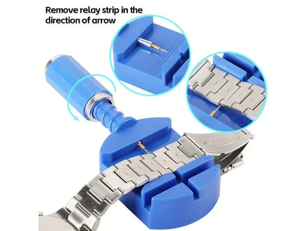 147PCS Watchmaker Watch Repair Repairing Tools Kit Case RemoverOpener Bar Set Watch Spring Pin Bars and Back Case Opener Screw - Simply Just Deals LLC147PCS Watchmaker Watch Repair Repairing Tools Kit Case RemoverOpener Bar Set Watch Spring Pin Bars and Back Case Opener Screw14193147PCS147PCS147PCS Watchmaker Watch Repair Repairing Tools Kit Case RemoverOpener Bar Set Watch Spring Pin Bars and Back Case Opener Screw
