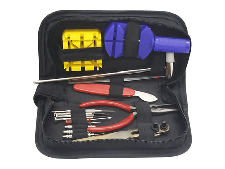 147PCS Watchmaker Watch Repair Repairing Tools Kit Case RemoverOpener Bar Set Watch Spring Pin Bars and Back Case Opener Screw - Simply Just Deals LLC147PCS Watchmaker Watch Repair Repairing Tools Kit Case RemoverOpener Bar Set Watch Spring Pin Bars and Back Case Opener Screw1417517PCS17PCS147PCS Watchmaker Watch Repair Repairing Tools Kit Case RemoverOpener Bar Set Watch Spring Pin Bars and Back Case Opener Screw