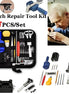 147PCS Watchmaker Watch Repair Repairing Tools Kit Case RemoverOpener Bar Set Watch Spring Pin Bars and Back Case Opener Screw - Simply Just Deals LLC147PCS Watchmaker Watch Repair Repairing Tools Kit Case RemoverOpener Bar Set Watch Spring Pin Bars and Back Case Opener Screw14193147PCS147PCS147PCS Watchmaker Watch Repair Repairing Tools Kit Case RemoverOpener Bar Set Watch Spring Pin Bars and Back Case Opener Screw