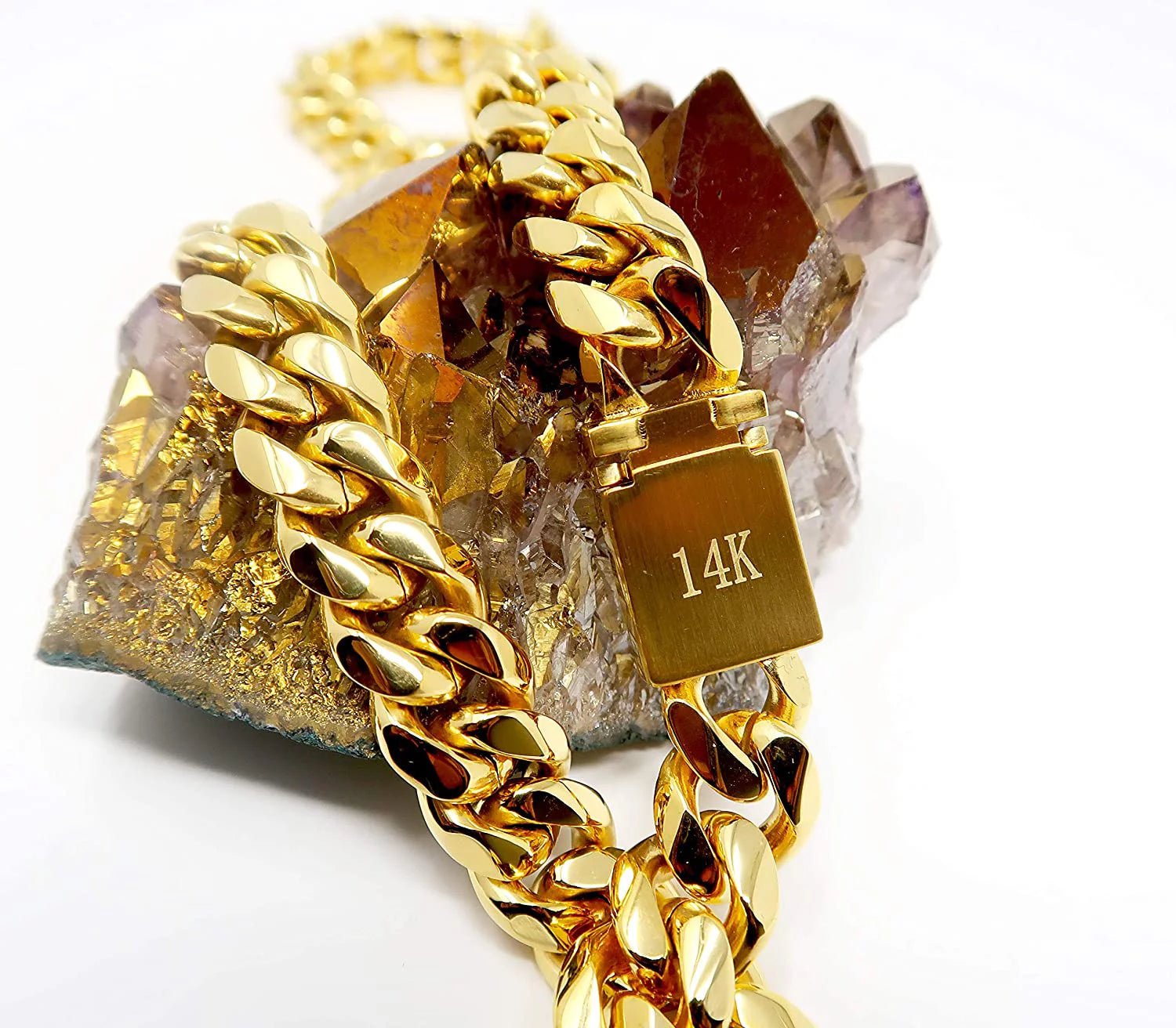 14MM Gold Filled Chain 14K Miami Cuban Link Curb Necklace for Men Boys Fathers Husband Perfect Gift Hip Hop Rapper Chain - Simply Just Deals LLC14MM Gold Filled Chain 14K Miami Cuban Link Curb Necklace for Men Boys Fathers Husband Perfect Gift Hip Hop Rapper Chainbfff862f-d473-4b1c-a76c-570d489bc65e14MM Gold Filled Chain 14K Miami Cuban Link Curb Necklace for Men Boys Fathers Husband Perfect Gift Hip Hop Rapper Chain