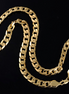 18 - Karat gold plated men's necklace - Simply Just Deals LLC18 - Karat gold plated men's necklaceA23D553429F84E12A67315A01FE60F72Gold18 - Karat gold plated men's necklace