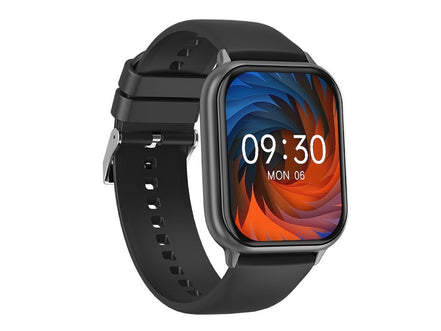 1.85" Smartwatch (Answer/Make Call), IP68 Waterproof Fitness Tracker, 112+ Sport Modes, Heart Rate and Sleep Monitor - Simply Just Deals LLC1.85" Smartwatch (Answer/Make Call), IP68 Waterproof Fitness Tracker, 112+ Sport Modes, Heart Rate and Sleep Monitorsmart watchT17F - 1Black1.85" Smartwatch (Answer/Make Call), IP68 Waterproof Fitness Tracker, 112+ Sport Modes, Heart Rate and Sleep Monitor - 1