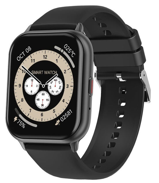 1.85" Smartwatch (Answer/Make Call), IP68 Waterproof Fitness Tracker, 112+ Sport Modes, Heart Rate and Sleep Monitor - Simply Just Deals LLC1.85" Smartwatch (Answer/Make Call), IP68 Waterproof Fitness Tracker, 112+ Sport Modes, Heart Rate and Sleep Monitorsmart watchT17F - 1Black1.85" Smartwatch (Answer/Make Call), IP68 Waterproof Fitness Tracker, 112+ Sport Modes, Heart Rate and Sleep Monitor - 0