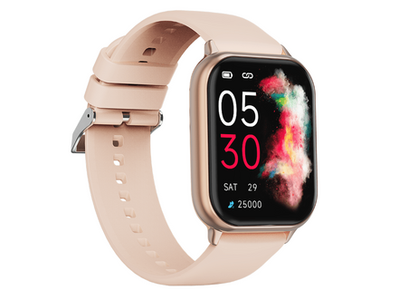 1.85" Smartwatch (Answer/Make Call), IP68 Waterproof Fitness Tracker, 112+ Sport Modes, Heart Rate and Sleep Monitor - Simply Just Deals LLC1.85" Smartwatch (Answer/Make Call), IP68 Waterproof Fitness Tracker, 112+ Sport Modes, Heart Rate and Sleep Monitorsmart watchT17F - 2Pink1.85" Smartwatch (Answer/Make Call), IP68 Waterproof Fitness Tracker, 112+ Sport Modes, Heart Rate and Sleep Monitor - 4