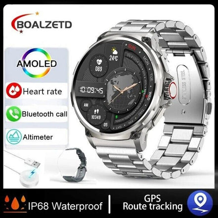 1.85" Ultra HD Smartwatch GPS Bluetooth Call Health Monitoring Watch Gym Gift - Simply Just Deals LLC1.85" Ultra HD Smartwatch GPS Bluetooth Call Health Monitoring Watch Gym Gift4a43fc81-b1b6-4e63-b518-26fa81fbfc2fBlack1.85" Ultra HD Smartwatch GPS Bluetooth Call Health Monitoring Watch Gym Gift