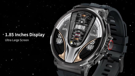 1.85" Ultra HD Smartwatch GPS Bluetooth Call Health Monitoring Watch Gym Gift - Simply Just Deals LLC1.85" Ultra HD Smartwatch GPS Bluetooth Call Health Monitoring Watch Gym Gift4a43fc81-b1b6-4e63-b518-26fa81fbfc2fBlack1.85" Ultra HD Smartwatch GPS Bluetooth Call Health Monitoring Watch Gym Gift