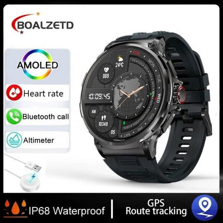 1.85" Ultra HD Smartwatch GPS Bluetooth Call Health Monitoring Watch Gym Gift - Simply Just Deals LLC1.85" Ultra HD Smartwatch GPS Bluetooth Call Health Monitoring Watch Gym Gift4a43fc81-b1b6-4e63-b518-26fa81fbfc2fBlack1.85" Ultra HD Smartwatch GPS Bluetooth Call Health Monitoring Watch Gym Gift