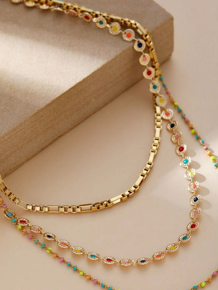 18K Gold - Plated Layered Resin Bead Necklace - Simply Just Deals LLC18K Gold - Plated Layered Resin Bead Necklace100500335291092GoldOne Sized0d648e3 - e229 - 4bf3 - 81ff - 04612e477480 - Max - Origin