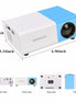 1pc Portable Movie Projector with WiFi, HDMI, USB, and iOS/Android Compatibility - Perfect for Meetings, Office, School, Team Bu - Simply Just Deals LLC1pc Portable Movie Projector with WiFi, HDMI, USB, and iOS/Android Compatibility - Perfect for Meetings, Office, School, Team BuB84E26BA315B49F5AE409667753A4280blue whiteUSA1pc Portable Movie Projector with WiFi, HDMI, USB, and iOS/Android Compatibility - Perfect for Meetings, Office, School, Team Bu