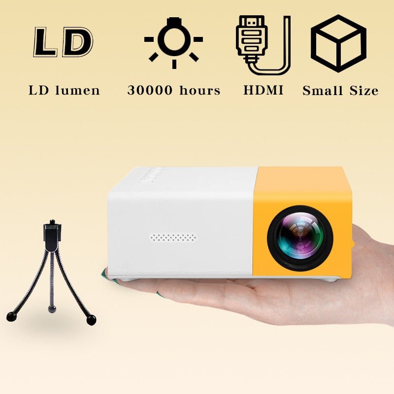 1pc Portable Movie Projector with WiFi, HDMI, USB, and iOS/Android Compatibility - Perfect for Meetings, Office, School, Team Bu - Simply Just Deals LLC1pc Portable Movie Projector with WiFi, HDMI, USB, and iOS/Android Compatibility - Perfect for Meetings, Office, School, Team BuB84E26BA315B49F5AE409667753A4280blue whiteUSA1pc Portable Movie Projector with WiFi, HDMI, USB, and iOS/Android Compatibility - Perfect for Meetings, Office, School, Team Bu