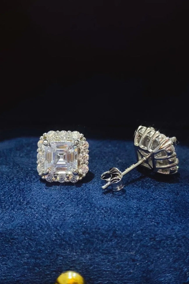 2 Carat Moissanite 925 Sterling Silver Stud Earrings - Simply Just Deals LLC2 Carat Moissanite 925 Sterling Silver Stud Earrings100500661111509SilverOne Sizeb44cdc18 - 6bc9 - 45bb - aa04 - a6c0f21f4505 - Max