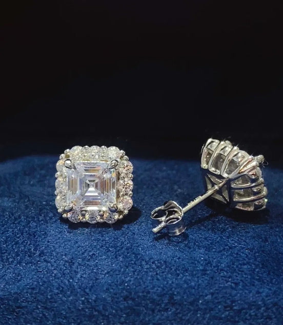 2 Carat Moissanite 925 Sterling Silver Stud Earrings - Simply Just Deals LLC2 Carat Moissanite 925 Sterling Silver Stud Earrings100500661111509SilverOne Sizeb44cdc18 - 6bc9 - 45bb - aa04 - a6c0f21f4505 - Max