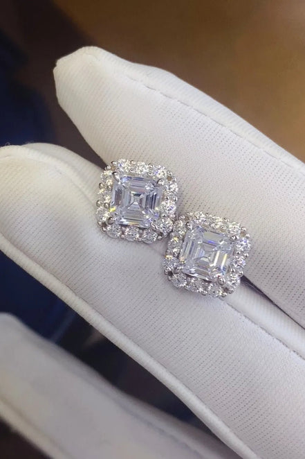 2 Carat Moissanite 925 Sterling Silver Stud Earrings - Simply Just Deals LLC2 Carat Moissanite 925 Sterling Silver Stud Earrings100500661111509SilverOne Size0ff0d5b5 - 48e5 - 4b17 - 8c56 - 54364eaa6200 - Max