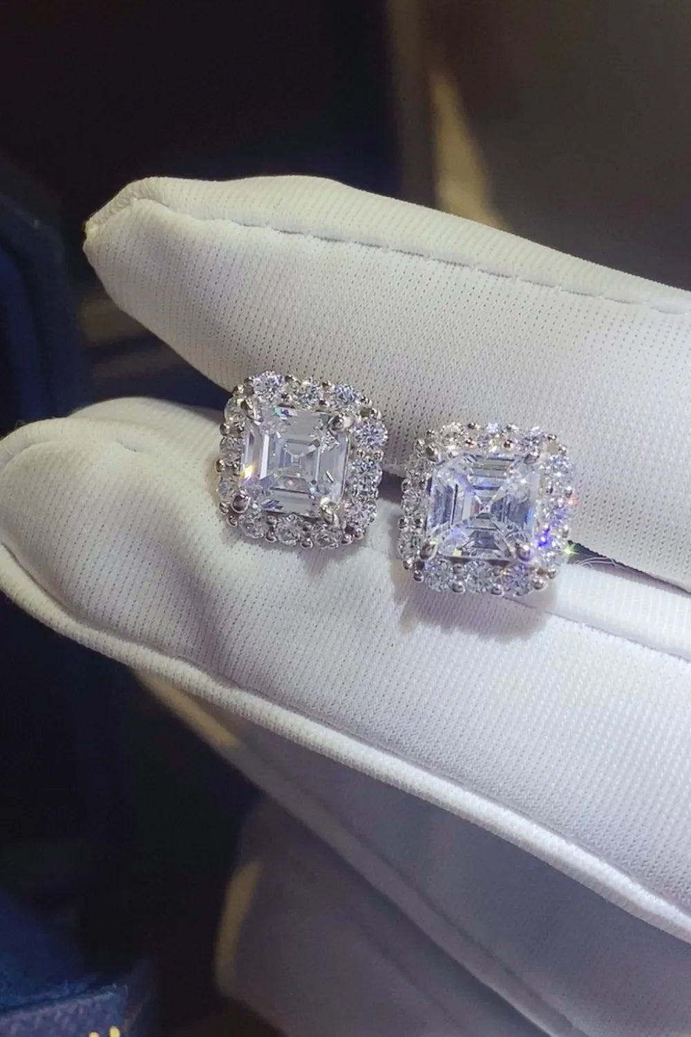 2 Carat Moissanite 925 Sterling Silver Stud Earrings - Simply Just Deals LLC2 Carat Moissanite 925 Sterling Silver Stud Earrings100500661111509SilverOne Size59f735d0 - 714b - 4f61 - 916d - 9d103c1db90e - Max