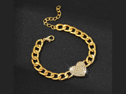 2 pcs Jewelry Set, Classic & Fashionable For Women, Suitable For Party, Dating, Work, Holiday Wear - Simply Just Deals LLC2 pcs Jewelry Set, Classic & Fashionable For Women, Suitable For Party, Dating, Work, Holiday Wear200001033:361180Light Yellow Gold Color2 pcs Jewelry Set, Classic & Fashionable For Women, Suitable For Party, Dating, Work, Holiday Wear