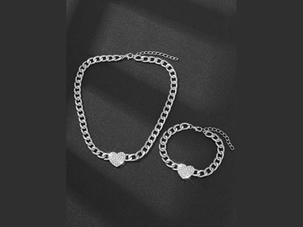 2 pcs Jewelry Set, Classic & Fashionable For Women, Suitable For Party, Dating, Work, Holiday Wear - Simply Just Deals LLC2 pcs Jewelry Set, Classic & Fashionable For Women, Suitable For Party, Dating, Work, Holiday Wear200001033:361181Gold - color2 pcs Jewelry Set, Classic & Fashionable For Women, Suitable For Party, Dating, Work, Holiday Wear