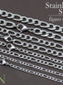 20 Pieces Figaro Necklace for Women Men Gold Color Stainless Steel Figaro Link Chain Necklace Wholesale - Simply Just Deals LLC20 Pieces Figaro Necklace for Women Men Gold Color Stainless Steel Figaro Link Chain Necklace Wholesale200000639:20066102818 Inches (45cm);200000783:1933mm;200001034:361181Gold - color18 Inches (45cm)3mm20 Pieces Figaro Necklace for Women Men Gold Color Stainless Steel Figaro Link Chain Necklace Wholesale