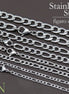 20 Pieces Figaro Necklace for Women Men Gold Color Stainless Steel Figaro Link Chain Necklace Wholesale - Simply Just Deals LLC20 Pieces Figaro Necklace for Women Men Gold Color Stainless Steel Figaro Link Chain Necklace Wholesale200000639:20066102818 Inches (45cm);200000783:1933mm;200001034:361181Gold - color18 Inches (45cm)3mm20 Pieces Figaro Necklace for Women Men Gold Color Stainless Steel Figaro Link Chain Necklace Wholesale