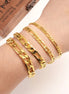 2023 NEW 18 K Pure Gold Color Figaro Bracelet Chain 9MM 21cm chain for Men Male Arm Chain Pulseiras de Ouro - Simply Just Deals LLC2023 NEW 18 K Pure Gold Color Figaro Bracelet Chain 9MM 21cm chain for Men Male Arm Chain Pulseiras de Ouro200001034:3611885mm 50cm chain5mm 50cm chain2023 NEW 18 K Pure Gold Color Figaro Bracelet Chain 9MM 21cm chain for Men Male Arm Chain Pulseiras de Ouro