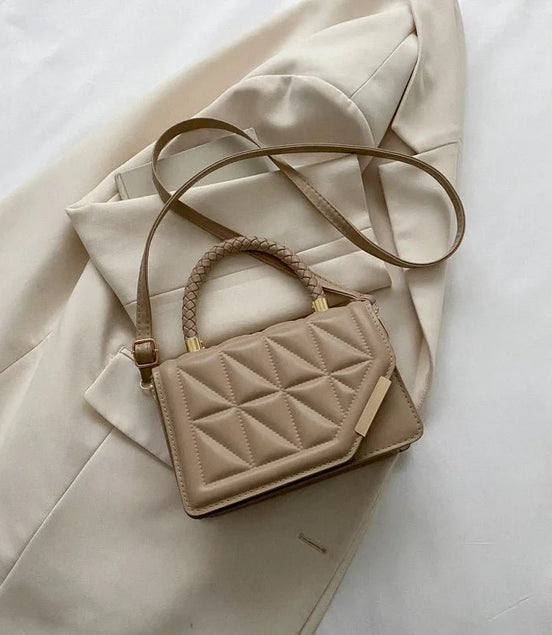 2024 New Fashion Shoulder Bag Plaid PU Leather Ladies Handbags Designer Crossbody Bags for Women - Simply Just Deals LLC2024 New Fashion Shoulder Bag Plaid PU Leather Ladies Handbags Designer Crossbody Bags for Women797fe37e-7913-44ba-b3f1-a9732a70a929Khaki20X13X7Cm2024 New Fashion Shoulder Bag Plaid PU Leather Ladies Handbags Designer Crossbody Bags for Women