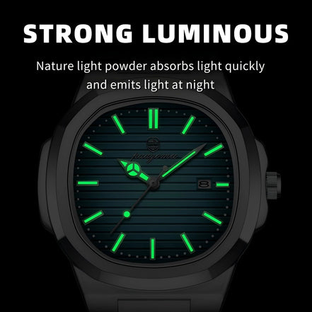 2025 Top Brand Luxury Fashion Diver Watch Men 30ATM Waterproof Date Clock Sport Watches Mens Quartz Wristwatch Relogio Masculino - Simply Just Deals LLC2025 Top Brand Luxury Fashion Diver Watch Men 30ATM Waterproof Date Clock Sport Watches Mens Quartz Wristwatch Relogio Masculino14201447598Silveryblue200007763201336100Silvery blue2025 Top Brand Luxury Fashion Diver Watch Men 30ATM Waterproof Date Clock Sport Watches Mens Quartz Wristwatch Relogio Masculino